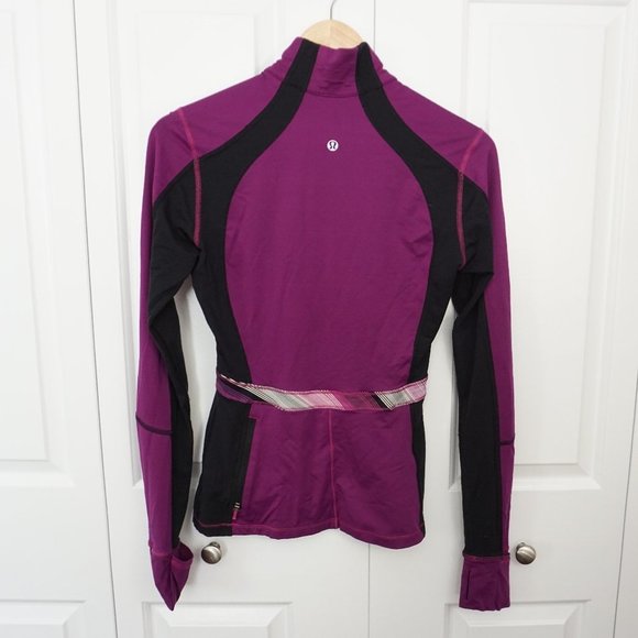 **SOLD** Lululemon | Run: Hills Pullover - Picture 3 of 8